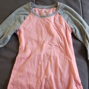 Justice Long Sleeve Shirts